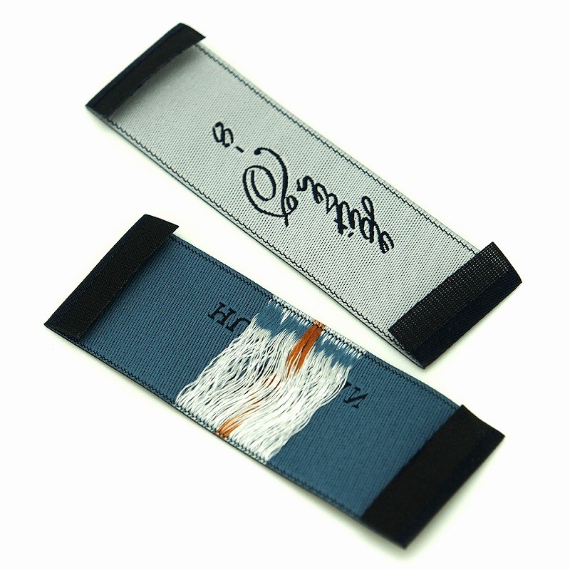 織嘜布標有哪些用途？