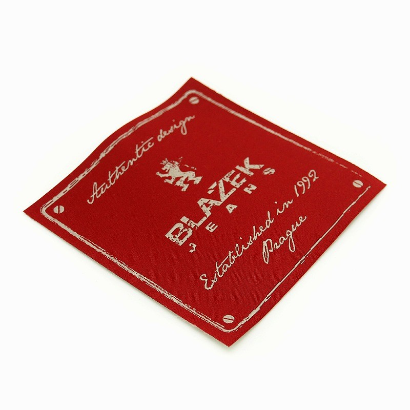 織嘜布標(biāo)生產(chǎn)必備哪些事項？